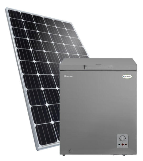 solar freezer