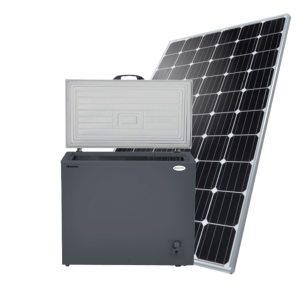 solar freezer