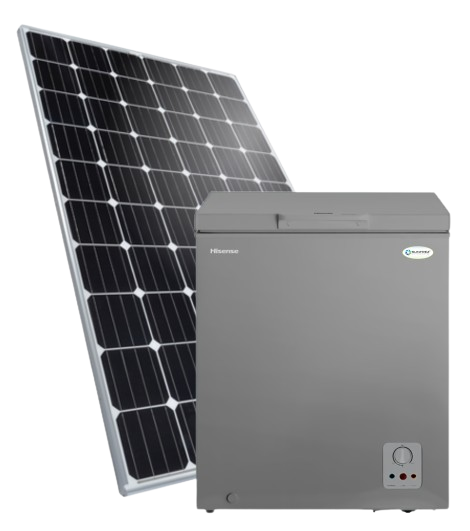 solar freezer